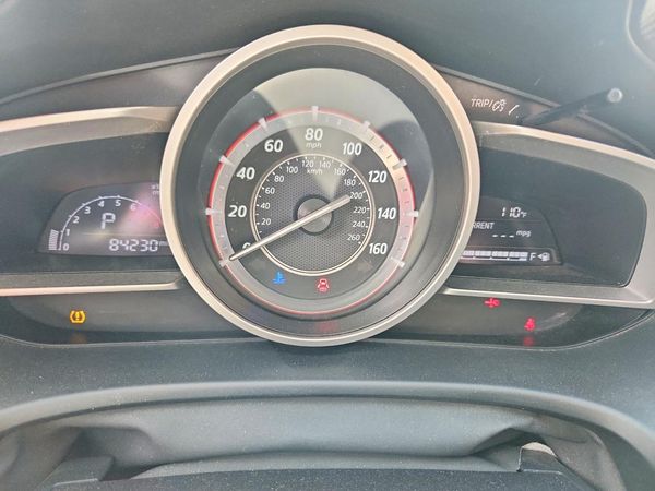 2015 MAZDA 3 Touring/GS