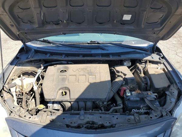 2012 TOYOTA COROLLA