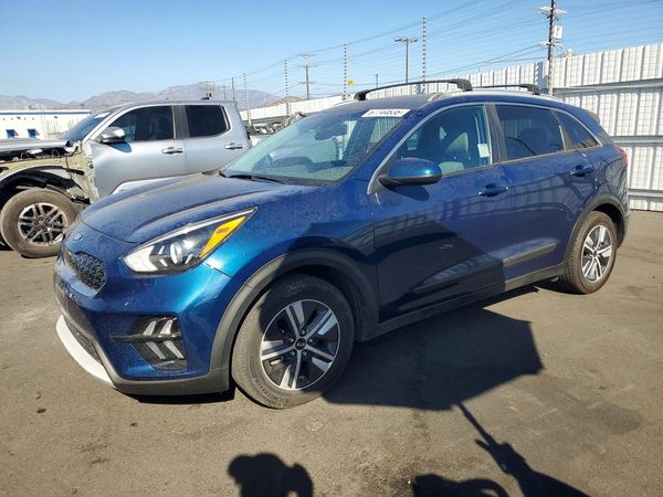 2021 KIA NIRO