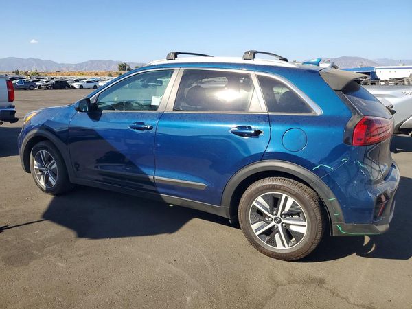 2021 KIA NIRO