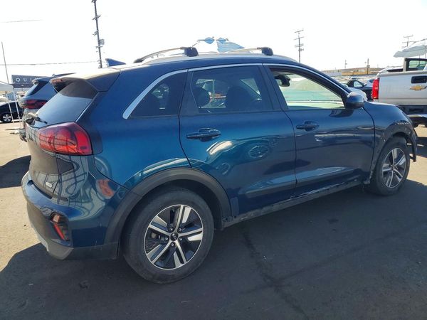 2021 KIA NIRO