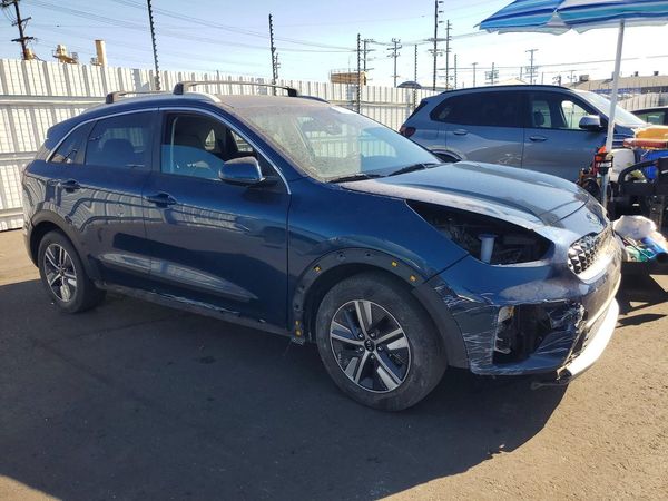 2021 KIA NIRO
