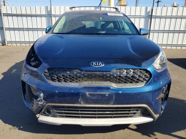 2021 KIA NIRO