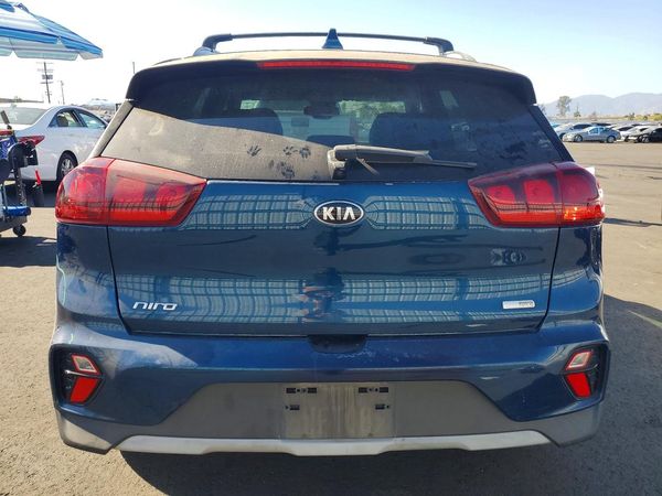 2021 KIA NIRO