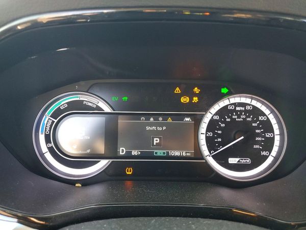 2021 KIA NIRO