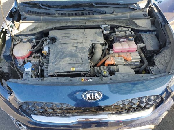 2021 KIA NIRO