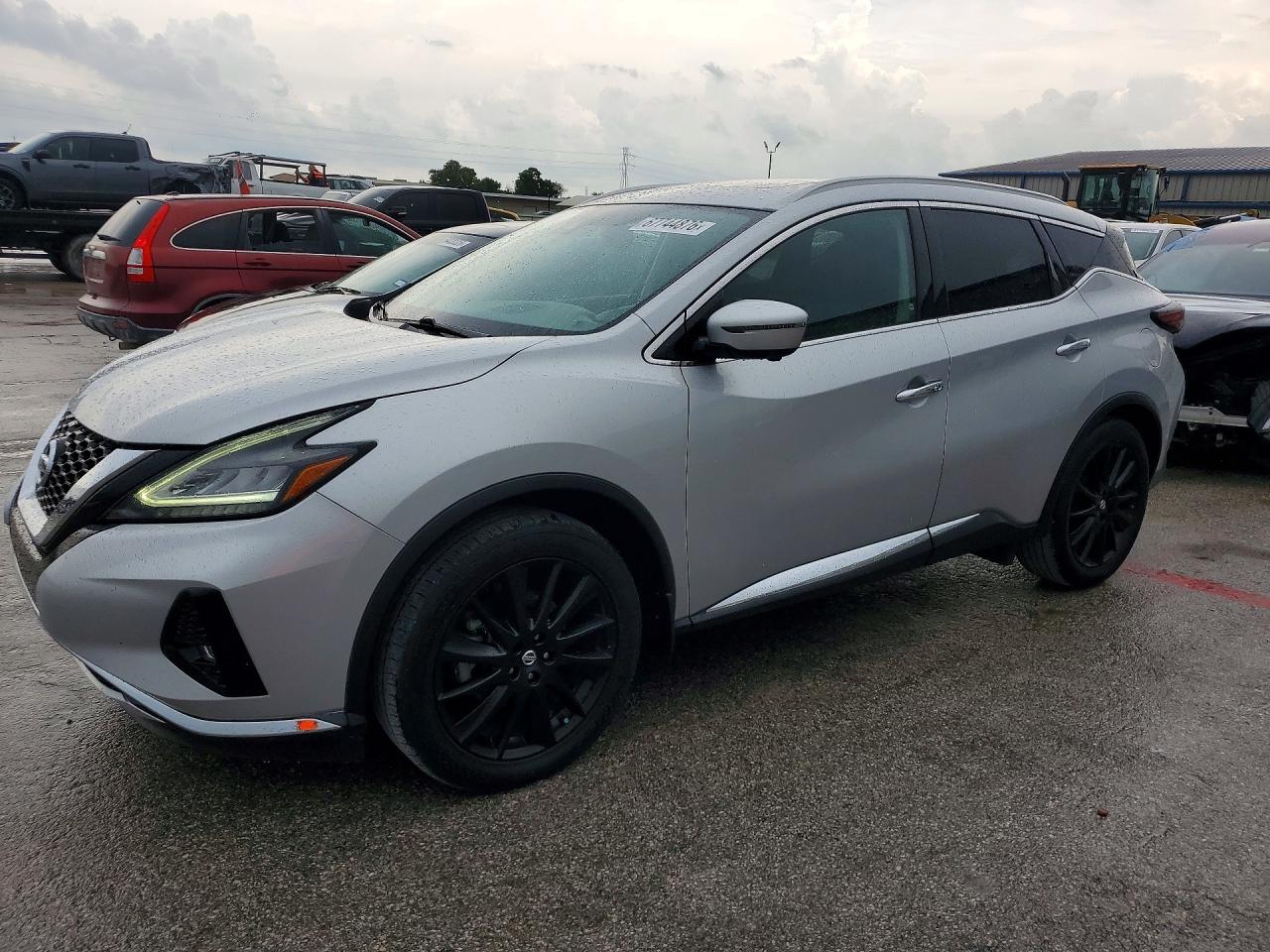 2020 NISSAN MURANO
