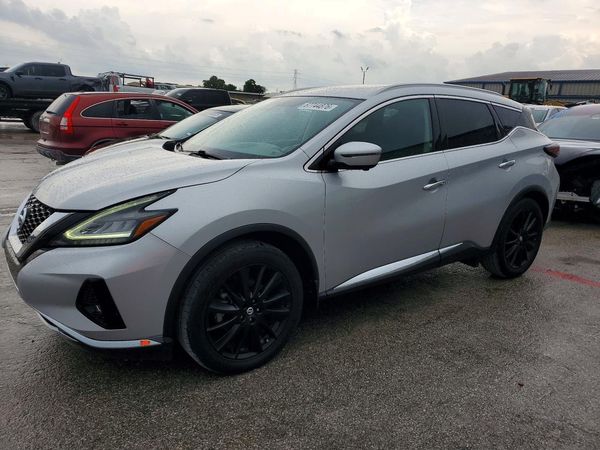 2020 NISSAN MURANO