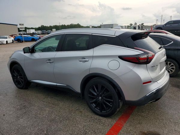 2020 NISSAN MURANO