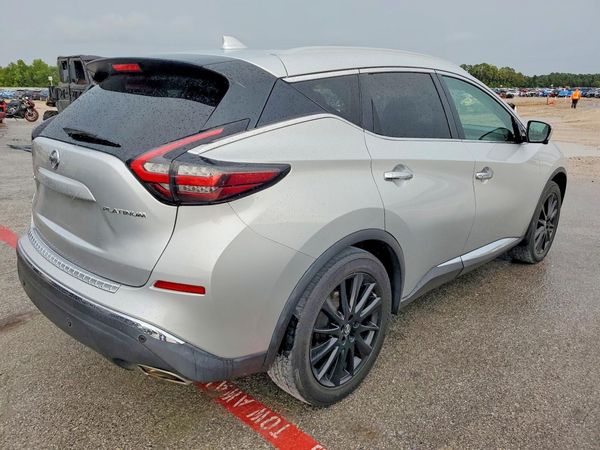 2020 NISSAN MURANO