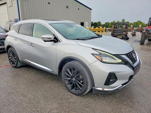 2020 NISSAN MURANO