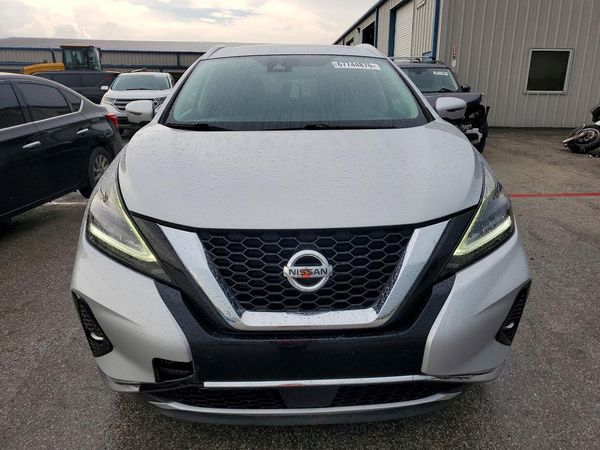 2020 NISSAN MURANO