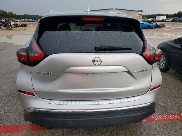 2020 NISSAN MURANO