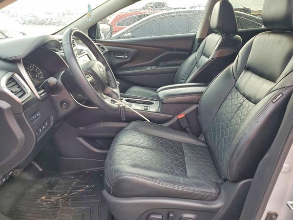 2020 NISSAN MURANO