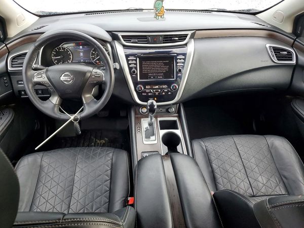 2020 NISSAN MURANO