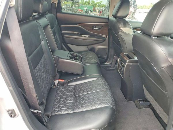 2020 NISSAN MURANO