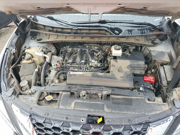 2020 NISSAN MURANO