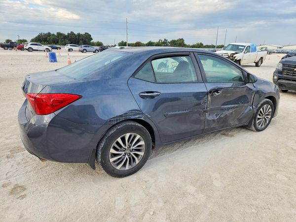 2018 TOYOTA COROLLA L/LE/SE/XLE/XSE — PSRA