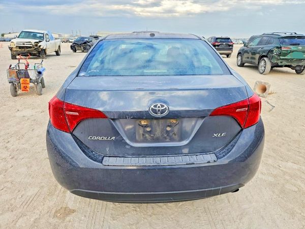 2018 TOYOTA COROLLA L/LE/SE/XLE/XSE — DIRR