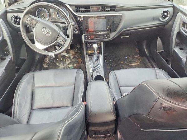 2018 TOYOTA COROLLA L/LE/SE/XLE/XSE — CKPT