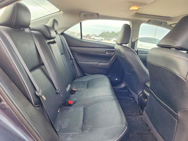 2018 TOYOTA COROLLA L/LE/SE/XLE/XSE — PSRS