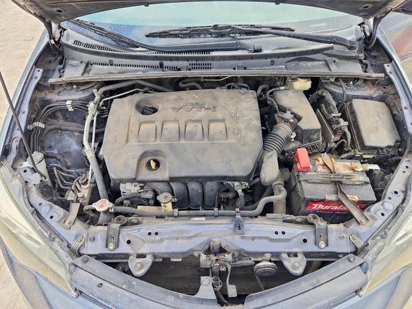 2018 TOYOTA COROLLA L/LE/SE/XLE/XSE — Engine bay