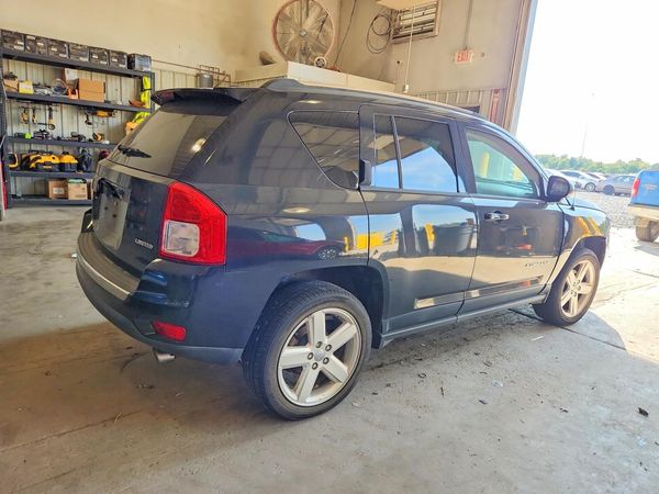 2012 JEEP COMPASS Limited