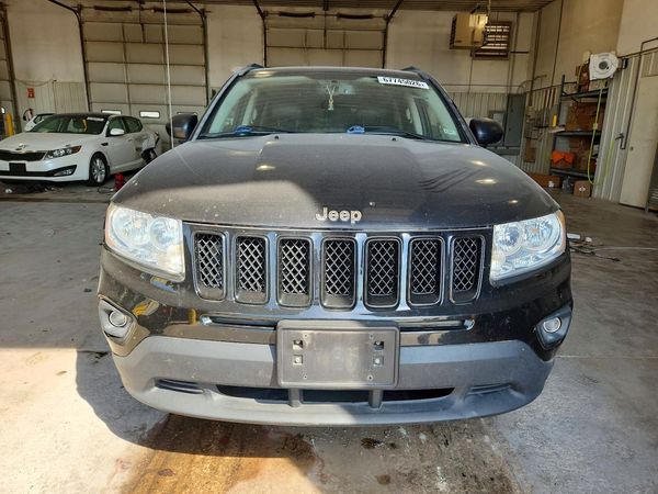 2012 JEEP COMPASS Limited