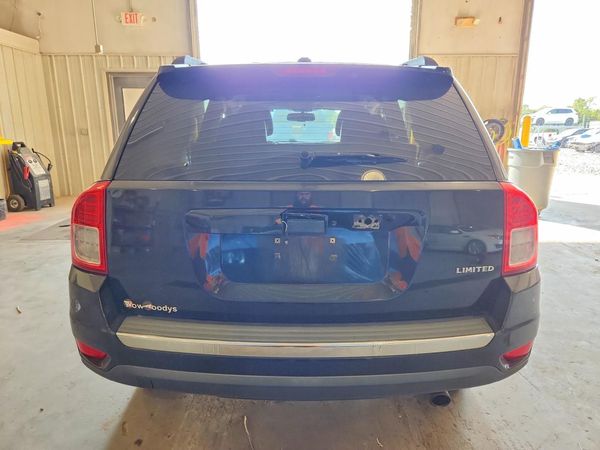 2012 JEEP COMPASS Limited