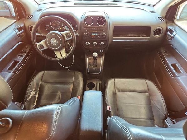 2012 JEEP COMPASS Limited