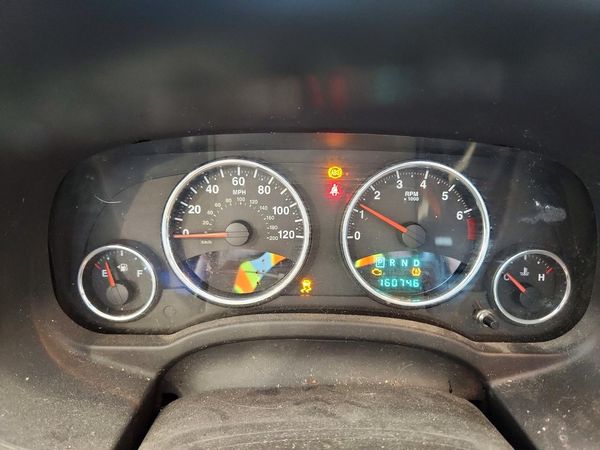 2012 JEEP COMPASS Limited