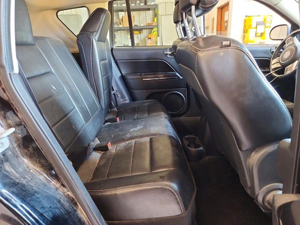 2012 JEEP COMPASS Limited