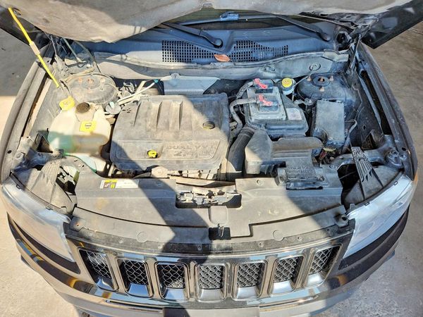 2012 JEEP COMPASS Limited