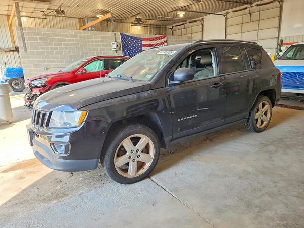 2012 JEEP COMPASS Limited