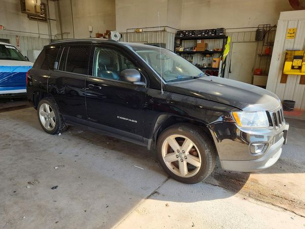 2012 JEEP COMPASS Limited