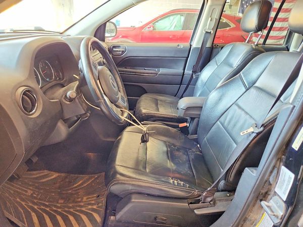 2012 JEEP COMPASS Limited