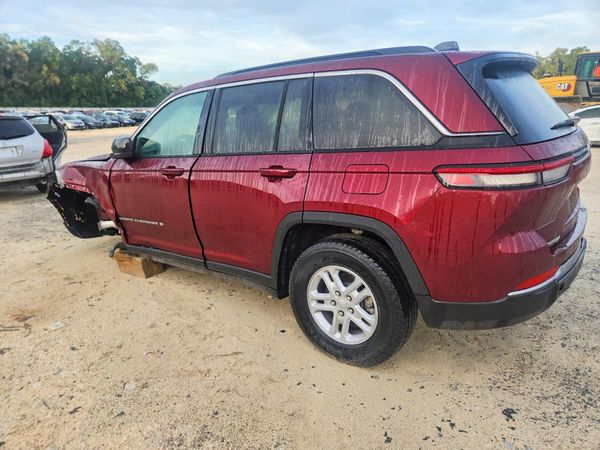 2025 JEEP CHEROKEE Laredo, Altitude — DSRA