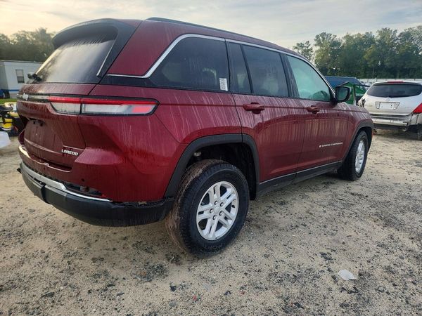 2025 JEEP CHEROKEE Laredo, Altitude — PSRA