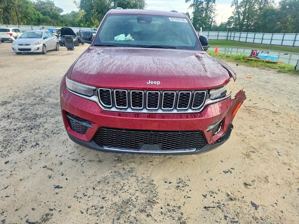 2025 JEEP CHEROKEE Laredo, Altitude — DIRF