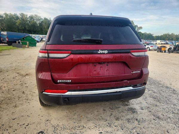 2025 JEEP CHEROKEE Laredo, Altitude — DIRR