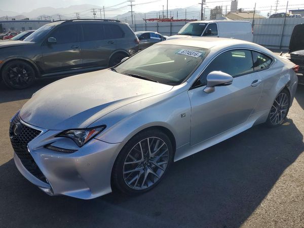 2015 LEXUS RC 350
