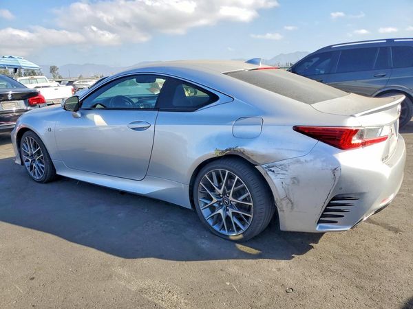 2015 LEXUS RC 350