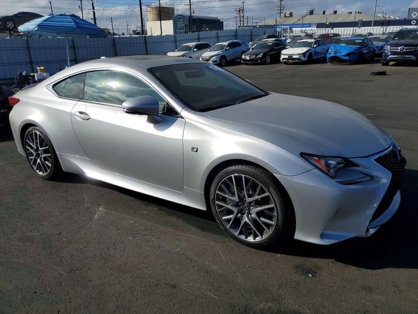 2015 LEXUS RC 350