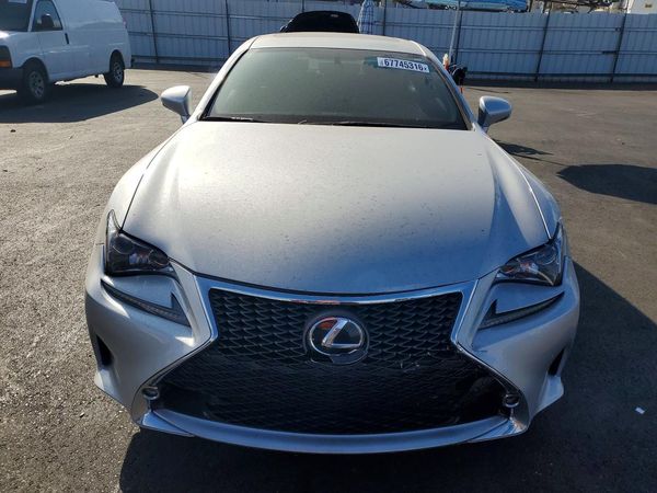 2015 LEXUS RC 350