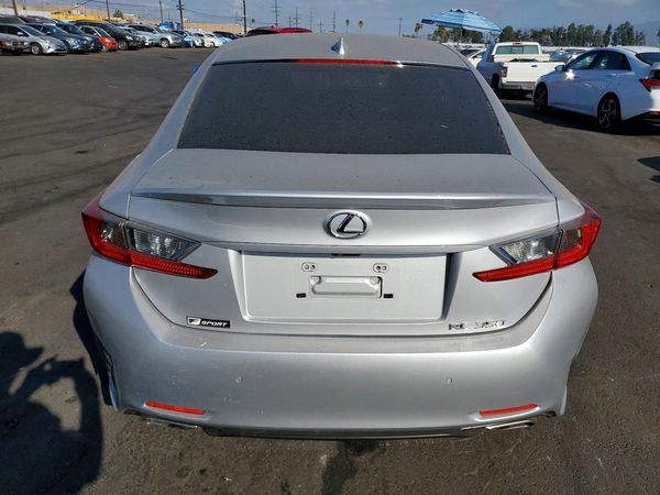 2015 LEXUS RC 350