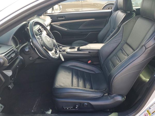 2015 LEXUS RC 350