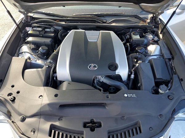 2015 LEXUS RC 350
