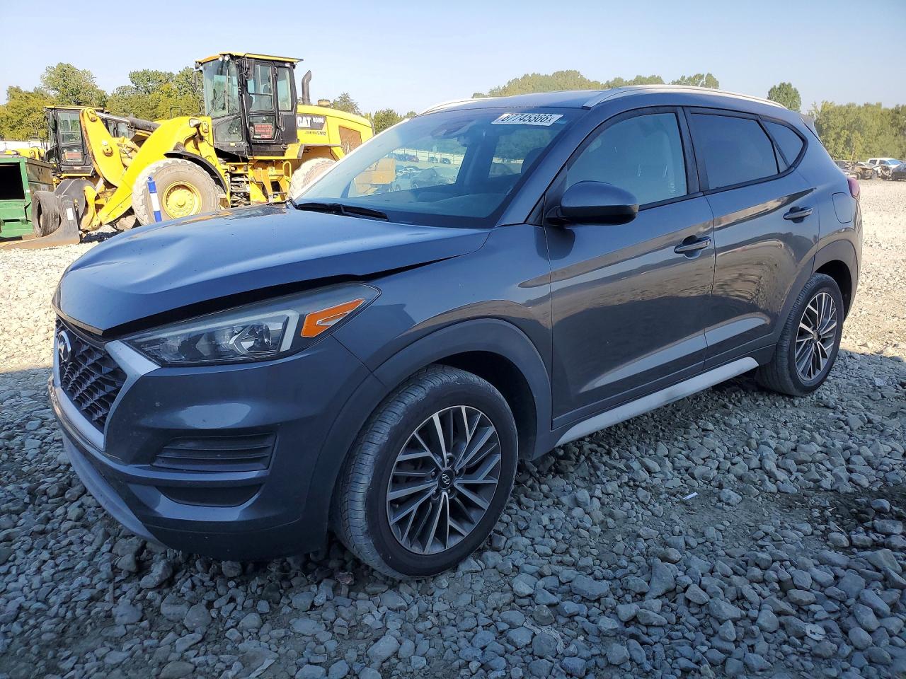 2019 HYUNDAI TUCSON