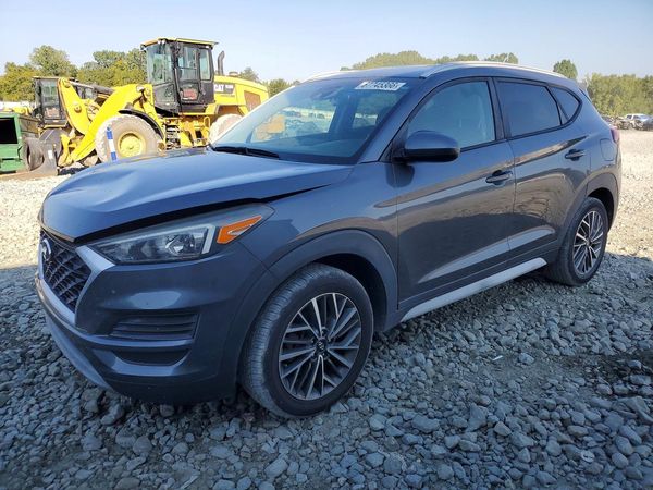 2019 HYUNDAI TUCSON