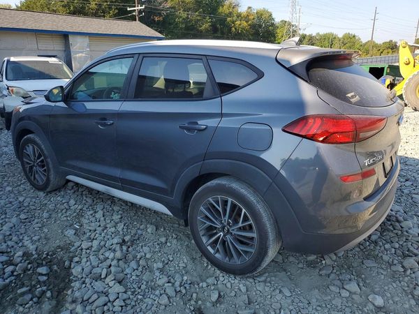 2019 HYUNDAI TUCSON